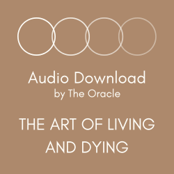Audio - The Art of Living and Dying (Lecture)